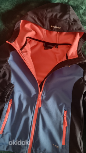 Ice peak