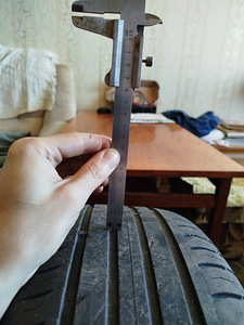 205 / 55 / r16, Nokian, 1 tk (2 foto / 3)