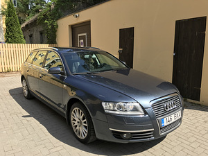 Audi A6 3.2 V6 188kW (3 foto / 9)