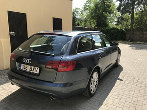 Audi A6 3.2 V6 188kW (5 foto / 9)