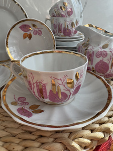 Tee komplekt, Verbilki (3 foto / 5)