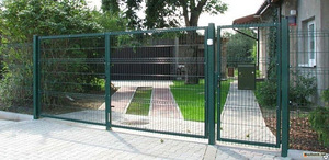 VÄRAVAD, VÄRAVAD, AIAD, AUTOMAATIKA (tootmine, paigaldus) (3 foto / 4)