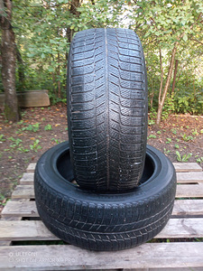 Rehvid R19/45/245 kaks tk.2 SOODUSHIND (1 foto / 4)