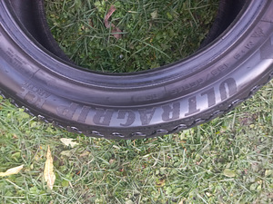 Naastrehvid R15/55/195 Goodyear ultragrip (3 foto / 4)