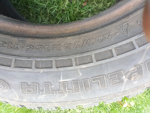 Naastrehvid R16/75/205 Nokian Hakkapeliita C (2 foto / 4)