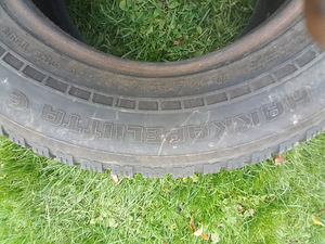 Naastrehvid R16/75/205 Nokian Hakkapeliita C (4 foto / 4)