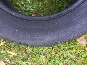 Naastrehvid R16/60/205 Nokian Hakkapeliita 9 (3 foto / 4)
