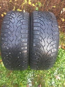 Naastrehvid R16/55/205 Bridgestone Viking Contact 7 (1 foto / 4)