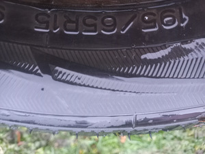Naastrehvid R15 Nakang (2 foto / 4)