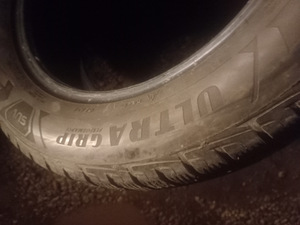 Lamell rehvid R18/60/235 Goodyear Ultragrip suv (5 foto / 6)