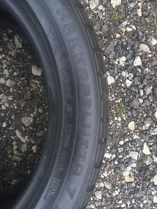 Naastrehvid R17/50/205 Nokian Hakkapeliita 7 (4 foto / 4)
