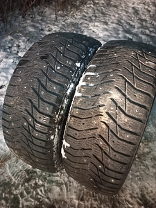 Naastrehvid R16/60/205 Formula ice (1 foto / 5)
