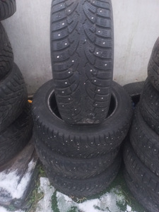 Naastrehvid R16/55/205 Bridgestone noranza (1 foto / 5)