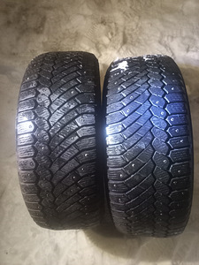 Naastrehvid R17/55/225 Continental ContiICEcontact (1 foto / 4)