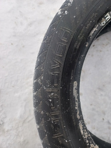 Lamell R19/50/255 Gislaved sportfrost 200 (5 foto / 5)