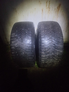 Шины R18/40/245 Michelin x-ice north 3 (1 фото из 7)