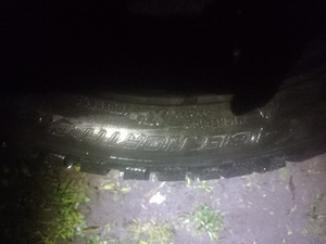 Шины R18/40/245 Michelin x-ice north 3 (5 фото из 7)