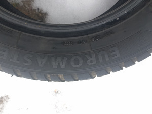 Naastrehvid R16/55/215 Euromaster (4 foto / 4)