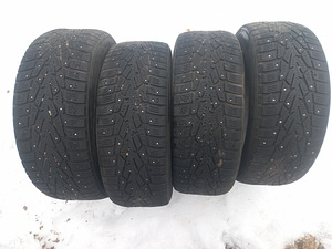 Шины R16/55/205 Nokian Hakkapeliita 7 (1 фото из 4)