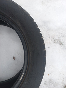 Шины R16/55/205 Nokian Hakkapeliita 7 (4 фото из 4)