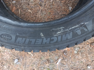 Ламелевые шины R20/45/265/ Michelin Latitud (5 фото из 5)