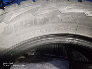 Lamell R17/60/225 Hankook Pike RS11 (3 foto / 5)
