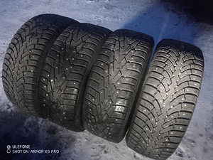 Naastrehvid R16/55/205 Nokian Hakkapeliita 7 2tk.Formula 2tk (1 foto / 9)