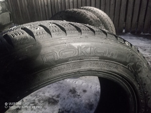 Naastrehvid R16/55/205 Nokian Hakkapeliita 7 2tk.Formula 2tk (4 foto / 9)