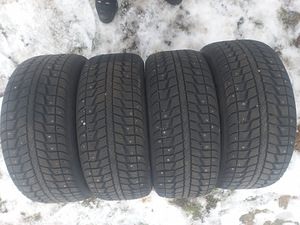 Naastrehvid R17/50/225 EDERA (1 foto / 5)