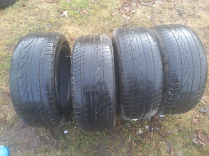 Suverehvid R16/55/225 Hankook VENTUS PRIME (1 foto / 5)