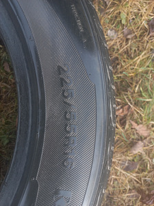 Suverehvid R16/55/225 Hankook VENTUS PRIME (3 foto / 5)