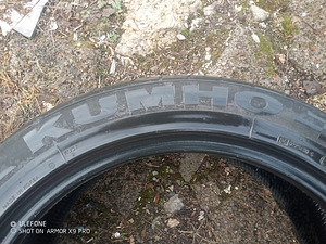 Suverehvid R19/40/275 Kumho Esca SPT (2 foto / 4)