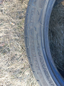 Suverehvid R19/35/255 Bridgestone Potenza (5 foto / 6)