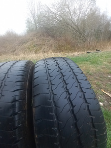 Suverehvid R16/65/235C kaubiku rehvid (2 foto / 5)