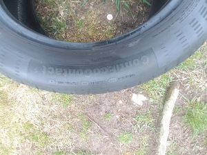 Летние шины R18/55/215 Continental (5 фото из 5)