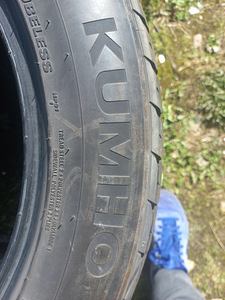 Suverehvid R19/50/255 Kumho (5 foto / 5)