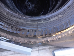 Naastrehvid R18/60/265 Yokohama ICE Guard (4 foto / 5)