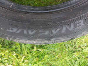 Летние шины R16/60/185 Dunlop (3 фото из 5)