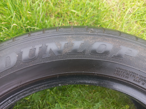 Летние шины R16/60/185 Dunlop (4 фото из 5)