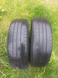 Летние шины R16/55/205 Michelin и Nakang (2 фото из 8)