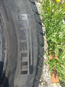 Lamellrehvid R16/60/215 Pirelli (4 foto / 4)