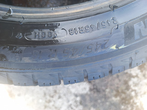 Lamellrehvid R18/45/245 Michelin (3 foto / 4)