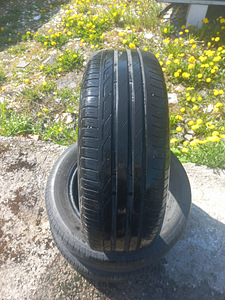 Летние шины R16/60/215 Bridgestone Turanza (1 фото из 5)
