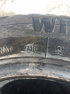 Suverehvid R14/60/184 Bridgestone ja Nordexx (8 foto / 9)
