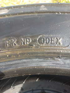 Летние шины/Ламели R18/50/235 Michelin (3 фото из 5)