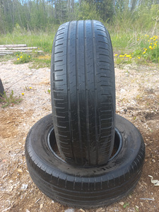Suverehvid R17/65/215 Continental Contiecocontact