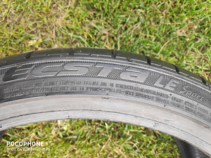 Suverehvid R19/35/235 Kumho Estale (4 foto / 5)