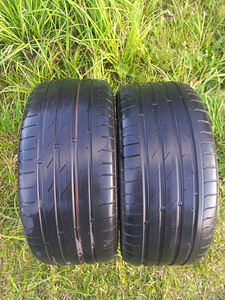 Suverehvid R17/45/235 Nokian (1 foto / 5)