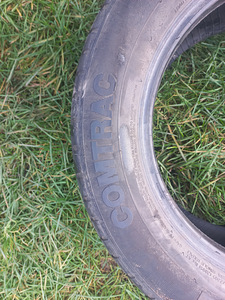 Suverehvid R16/60/215C Vredestein (3 foto / 5)