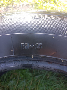 Suverehvid M+S R17/60/225 Kormoran (4 foto / 4)